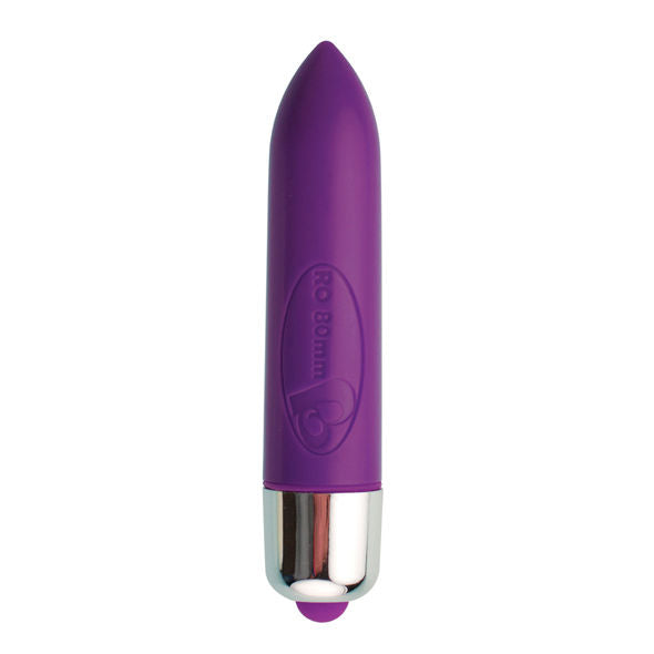 ROCKS-OFF - RO-80 MM FARBWECHSEL VIBRIERENDE KUGEL 7 V – Vibrator Bild 2