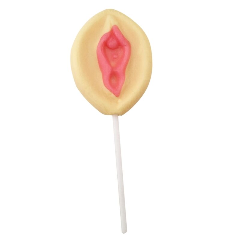 SPENCER & FLEETWOOD - CANDY PUSSY LOLLIPOP für sinnliche und diskrete Momente