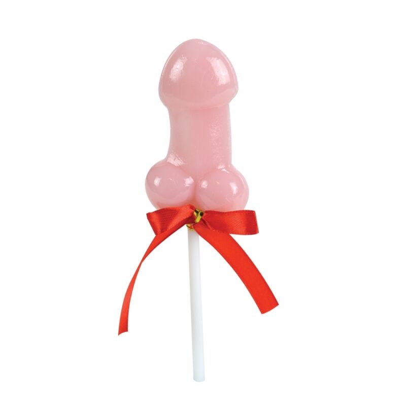 SPENCER & FLEETWOOD – SAFTIGES WILLIE LOLLIPOP – Erotik-Süßigkeit Bild 2