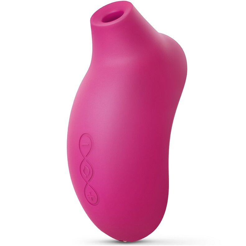 LELO Sona 2 Klitoris-Stimulator Kirsche– Wellen-Stimulation & 12 Modi Klitorisstimulator diskret online kaufen