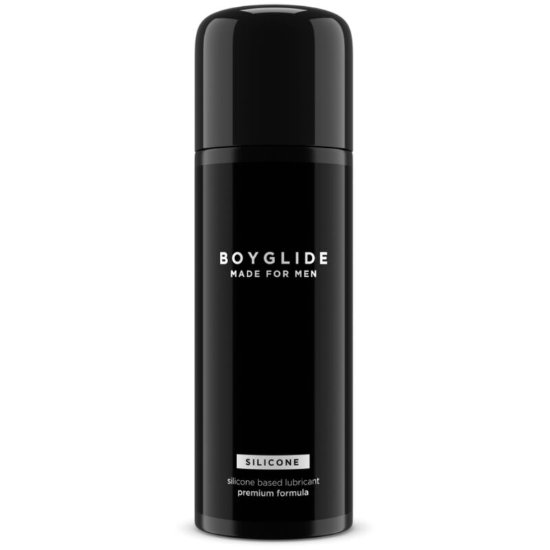 INTIMATELINE - BOYGLIDE SCHMIERMITTEL AUF SILIKONBASIS 100 ML für geschmeidige intime Momente