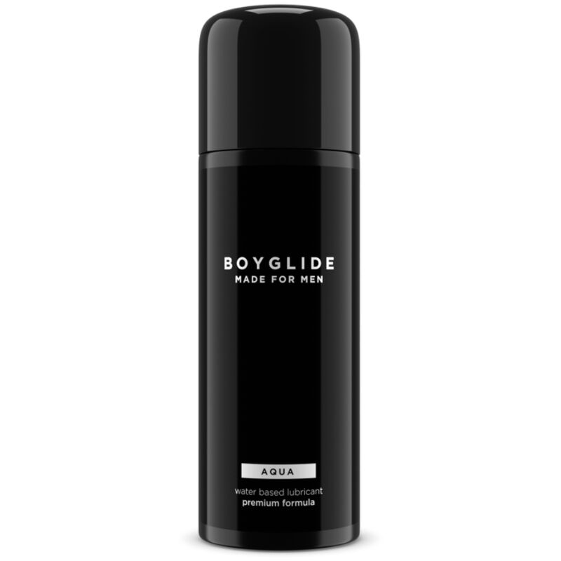 INTIMATELINE BoyGlide 100 ml – Analgleitmittel auf Wasserbasis Produktansicht und Details
