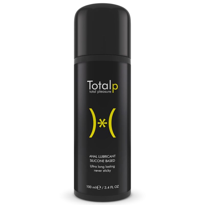 INTIMATELINE - TOTAL-P ANAL-SCHMIERMITTEL AUF SILIKONBASIS 100 ML Produktansicht und Details