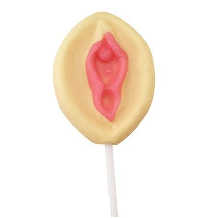SPENCER & FLEETWOOD - CANDY PUSSY LOLLIPOP Produktansicht und Details