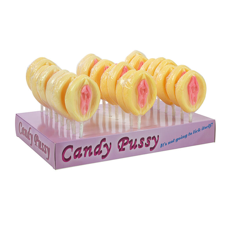 SPENCER & FLEETWOOD - CANDY PUSSY LOLLIPOP Masturbator diskret online kaufen