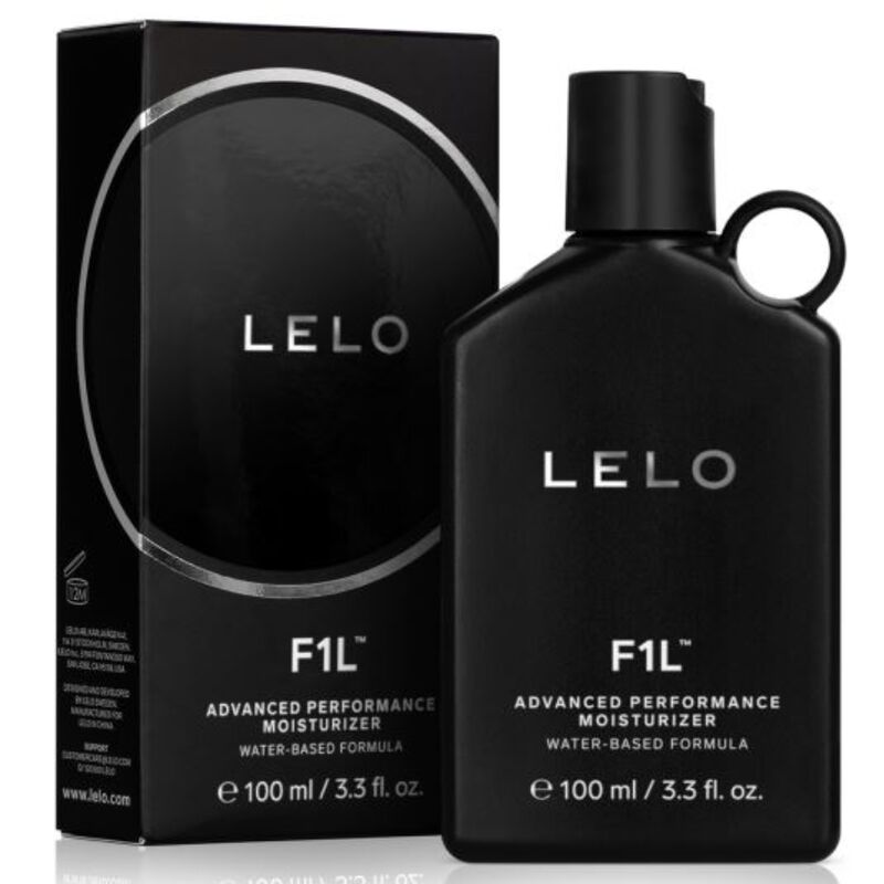 LELO - F1L ERWEITERTES FEUCHTIGKEITSSCHMIERMITTEL 100 ML Gleitgel diskret online kaufen