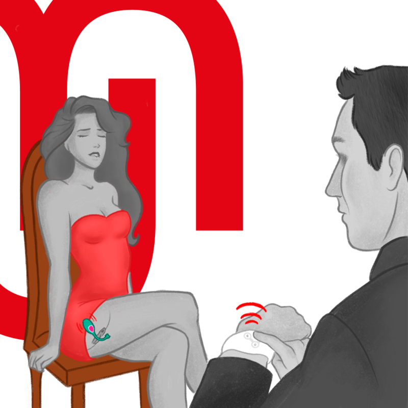 WATCHME Wireless Smartwatch – Steuerung für Sextoys, wasserdicht IPX7 – Erotik-Zubehör Bild 4