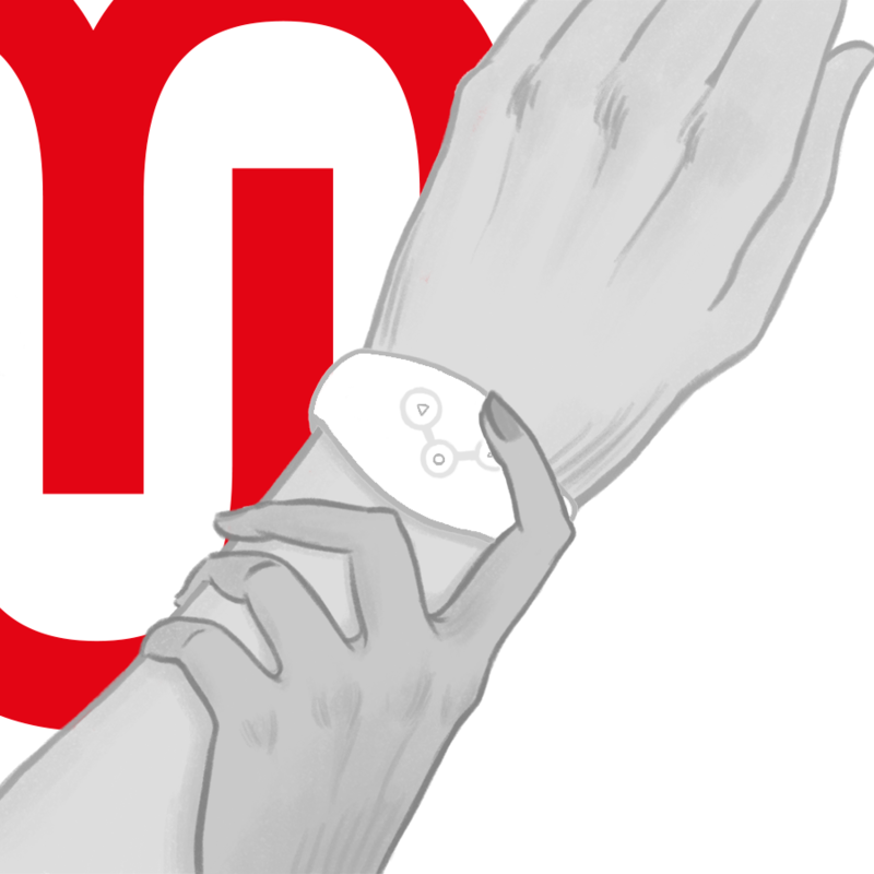 WATCHME Wireless Smartwatch – Steuerung für Sextoys, wasserdicht IPX7 – Erotik-Zubehör Bild 8