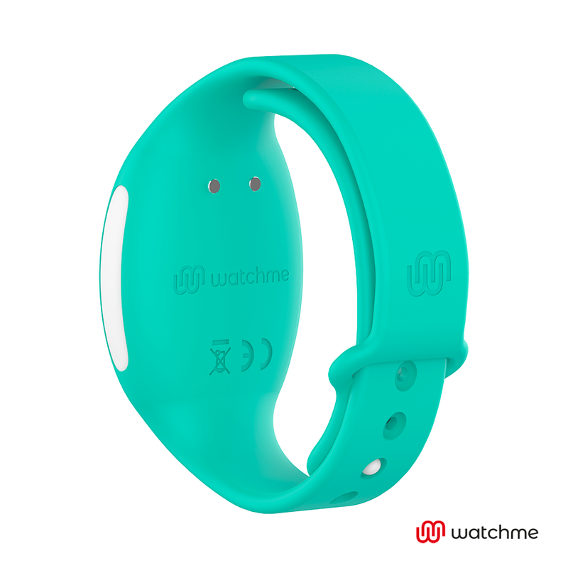WATCHME Wireless-Technologie-Uhr – Fernsteuerung, Silikon, Wasserdicht IPX7 – Erotik-Zubehör Bild 2