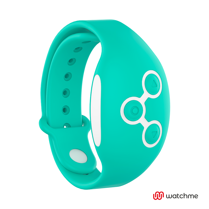 WATCHME Wireless-Technologie-Uhr – Fernsteuerung, Silikon, Wasserdicht IPX7 – Erotik-Zubehör Bild 1