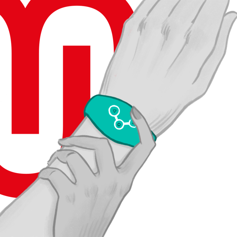 WATCHME Wireless-Technologie-Uhr – Fernsteuerung, Silikon, Wasserdicht IPX7 – Erotik-Zubehör Bild 8