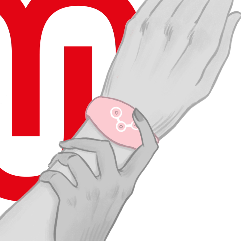 WATCHME Wireless-Technologie-Uhr – Fernsteuerung, Silikon, Wasserdicht IPX7 – Erotik-Zubehör Bild 8