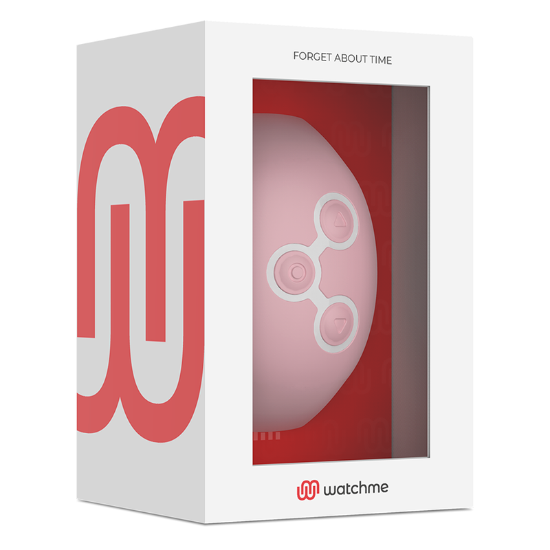 WATCHME Wireless-Technologie-Uhr – Fernsteuerung, Silikon, Wasserdicht IPX7 – Erotik-Zubehör Bild 11