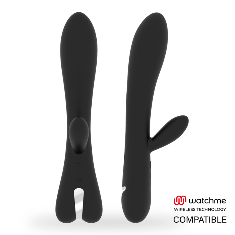 BRILLY GLAM - ERIK VIBRATOR WATCHME KOMPATIBEL MIT DRAHTLOSER TECHNOLOGIE – Vibrator Bild 3