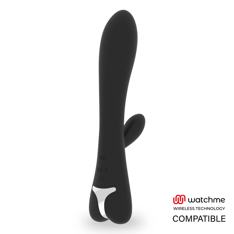 BRILLY GLAM - ERIK VIBRATOR WATCHME KOMPATIBEL MIT DRAHTLOSER TECHNOLOGIE – Vibrator Bild 13