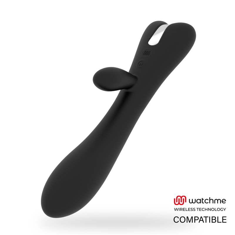 BRILLY GLAM - ERIK VIBRATOR WATCHME KOMPATIBEL MIT DRAHTLOSER TECHNOLOGIE – Vibrator Bild 17