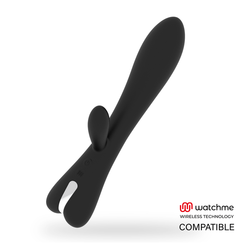 BRILLY GLAM - ERIK VIBRATOR WATCHME KOMPATIBEL MIT DRAHTLOSER TECHNOLOGIE – Vibrator Bild 10