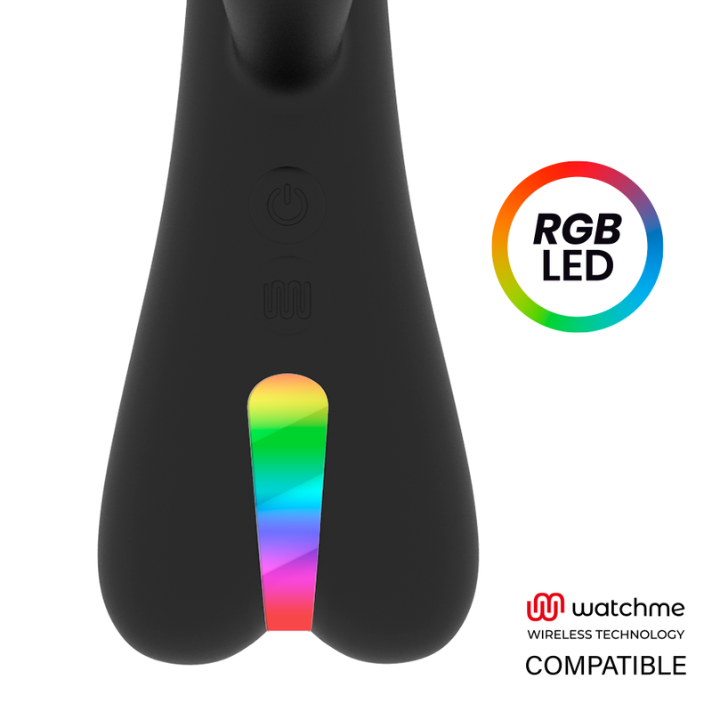 BRILLY GLAM - ERIK VIBRATOR WATCHME KOMPATIBEL MIT DRAHTLOSER TECHNOLOGIE – Vibrator Bild 8