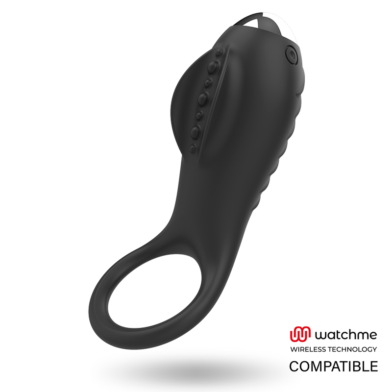 BRILLY GLAM - ALAN COCK RING WATCHME KOMPATIBEL MIT DRAHTLOSER TECHNOLOGIE – Erotik-Zubehör Bild 13