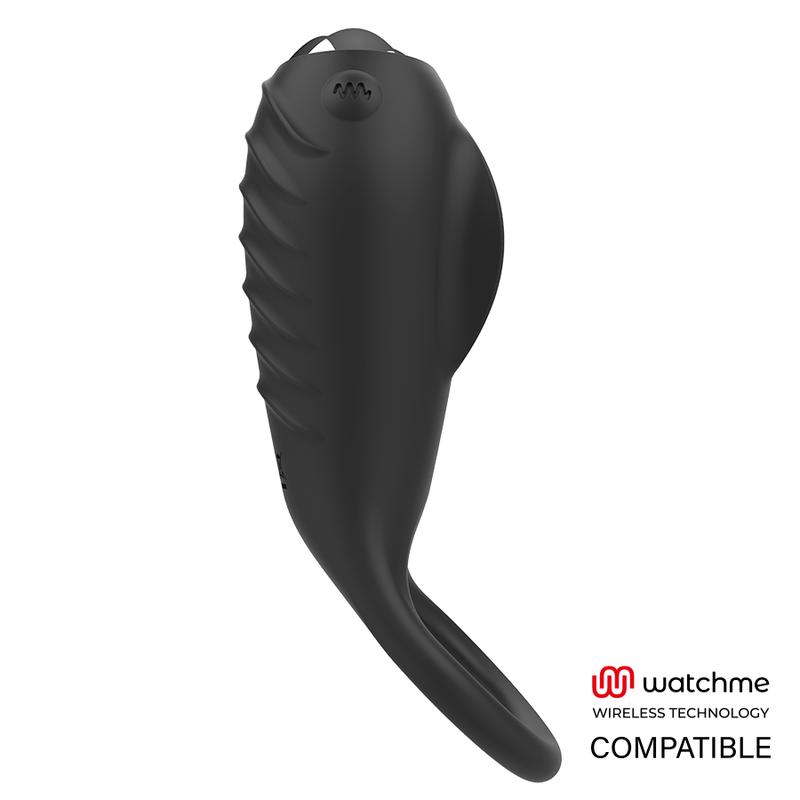 BRILLY GLAM - ALAN COCK RING WATCHME KOMPATIBEL MIT DRAHTLOSER TECHNOLOGIE – Erotik-Zubehör Bild 16