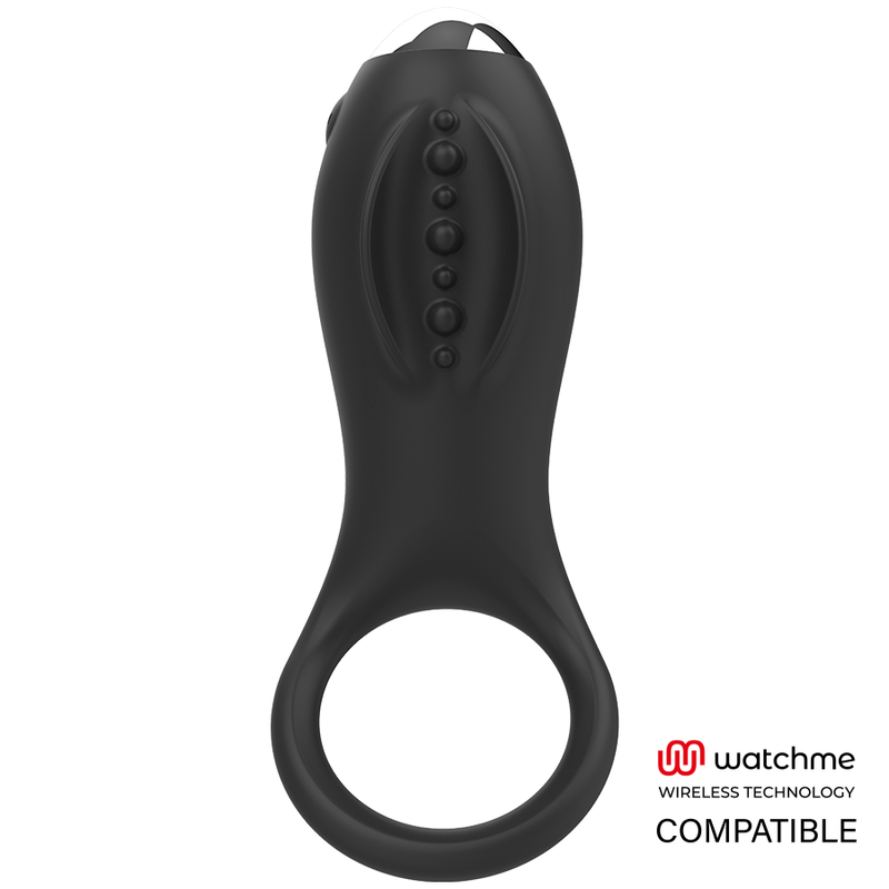 BRILLY GLAM - ALAN COCK RING WATCHME KOMPATIBEL MIT DRAHTLOSER TECHNOLOGIE – Erotik-Zubehör Bild 17