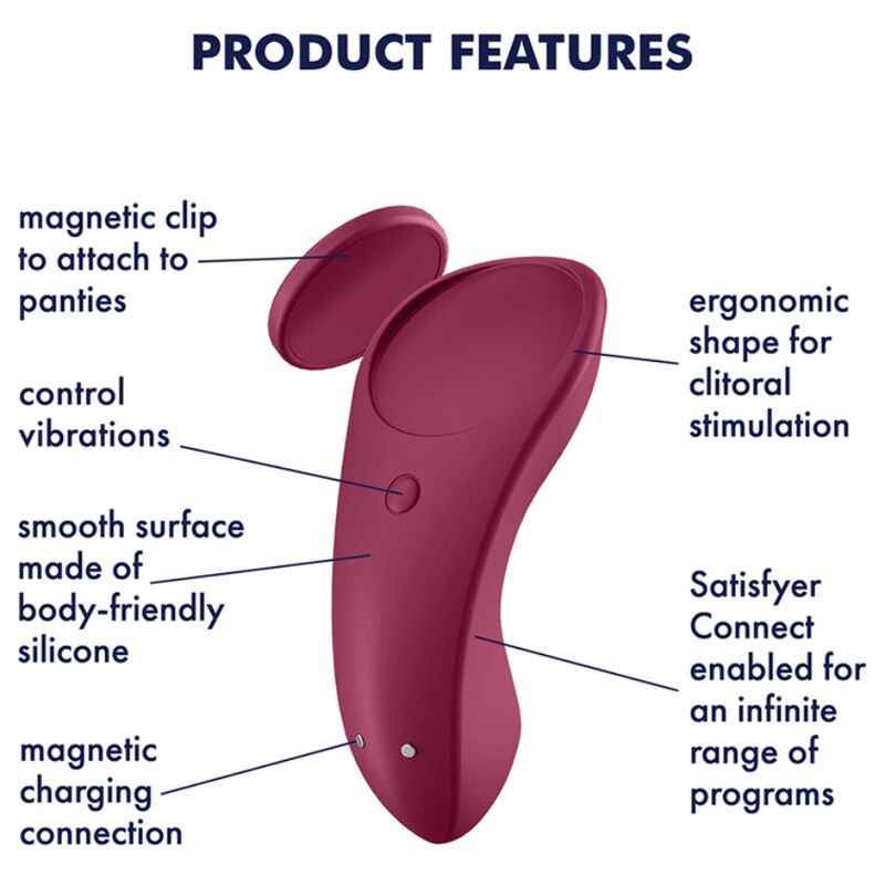 SATISFYER - PARTNER BOX 1 – Paar-Set Bild 16