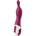 SATISFYER - AMAZING 1 ASPOT VIBRATOR BEERE Klitorisstimulator diskret online kaufen