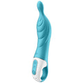 SATISFYER - AMAZING 2 ASPOT VIBRATOR TÜRKIS Klitorisstimulator diskret online kaufen