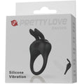 PRETTY LOVE - DAVION RABBIT VIBRATORRING Rabbit Vibrator diskret online kaufen