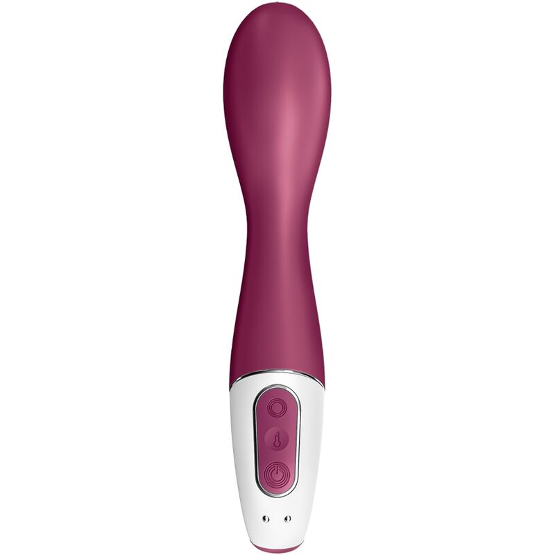 SATISFYER - HOT SPOT GSPOT VIBRATOR hochwertiges Sextoy bei Secret Pulse