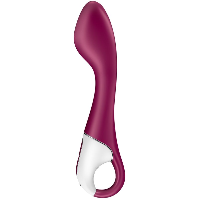SATISFYER - HOT SPOT GSPOT VIBRATOR Produktansicht und Details