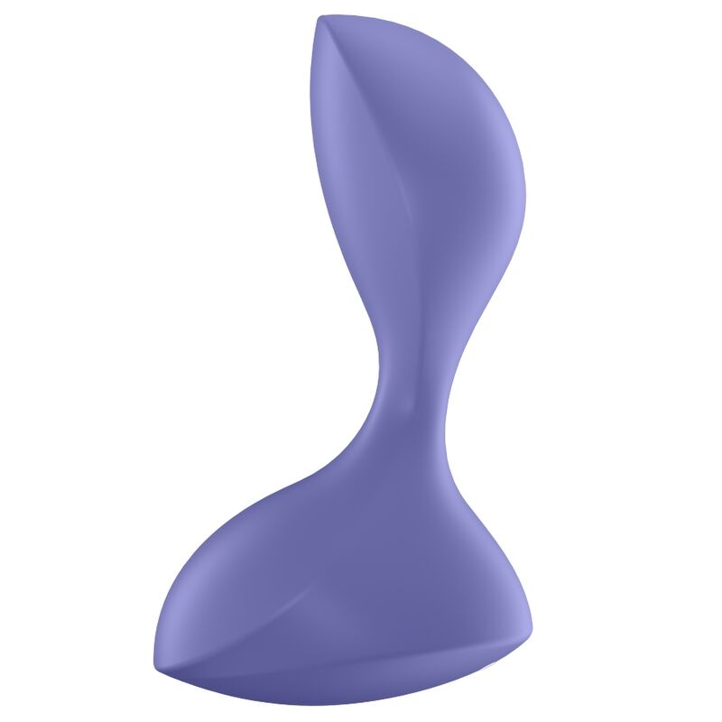 SATISFYER - SWEET SEAL VIBRIERSTECKER APP VIOLETT Produktansicht und Details