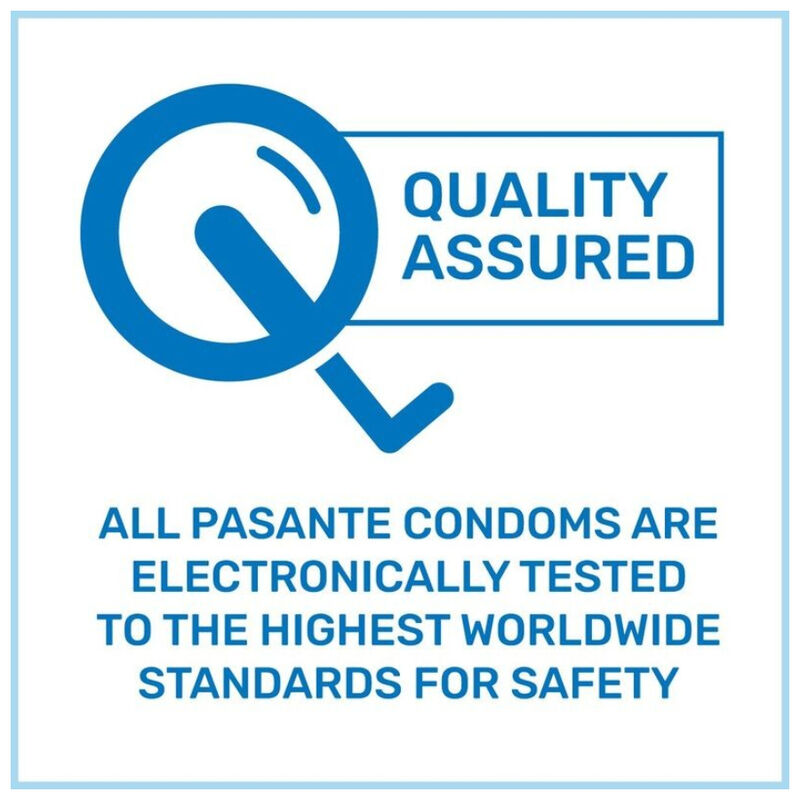 PASANTE - KONDOME NATURELLE BEUTEL 144 EINHEITEN Kondome diskret online kaufen
