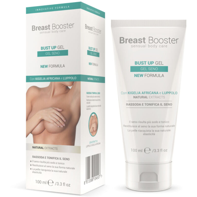 INTIMATELINE - BREAST BOOSTER BRÜSTE STRAFFENDES UND STRAFFENDES GEL 100 ML Gleitgel diskret online kaufen