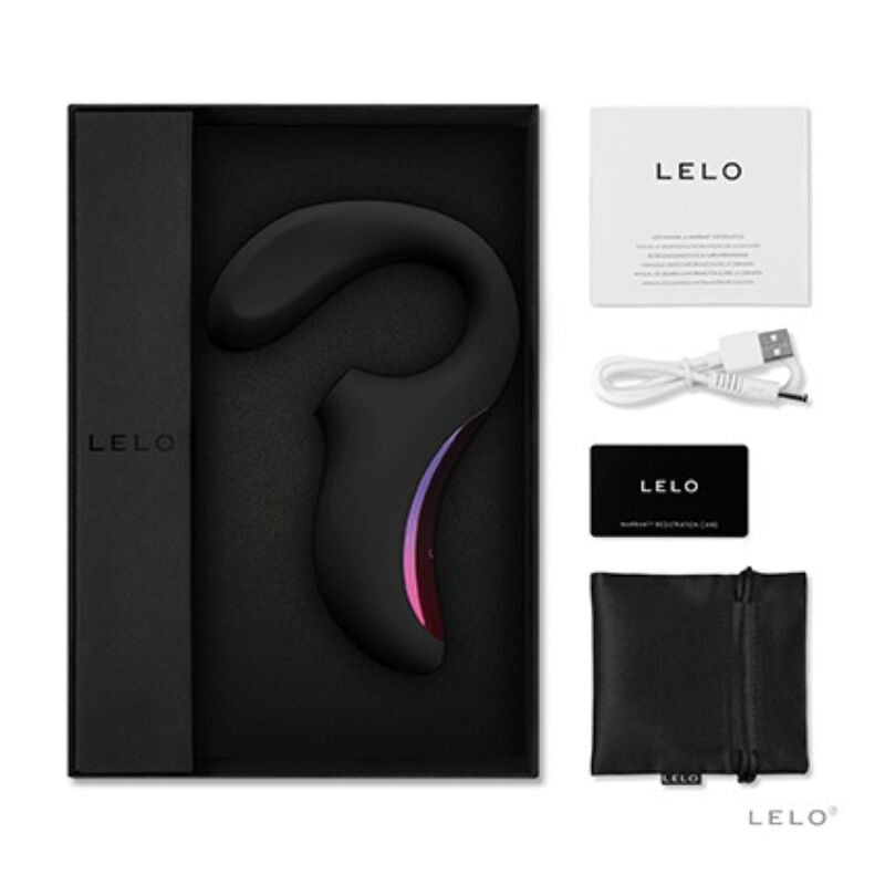 LELO ENIGMA™ Cruise – Dualer Klitoris- & G-Punkt Vibrator mit Sonic-Technologie hochwertiges Sextoy bei Secret Pulse