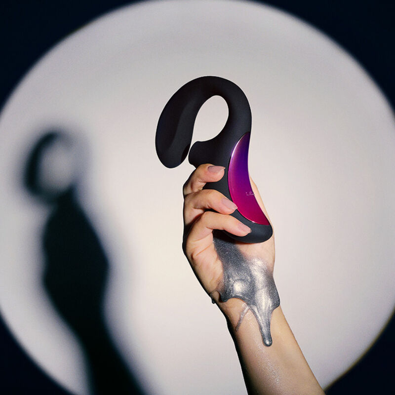 LELO ENIGMA™ Cruise – Dualer Klitoris- & G-Punkt Vibrator mit Sonic-Technologie Klitorisstimulator diskret online kaufen