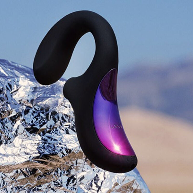 LELO ENIGMA™ Cruise – Dualer Klitoris- & G-Punkt Vibrator mit Sonic-Technologie für intensive Stimulation und Self-Love