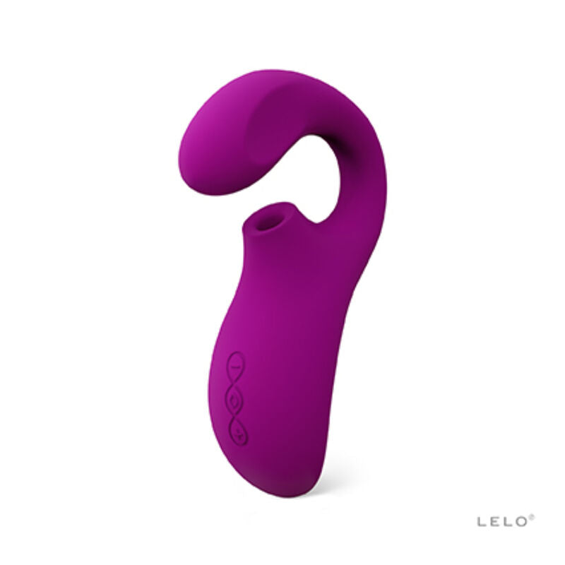 LELO ENIGMA™ Cruise – Dualer Klitoris- & G-Punkt Vibrator mit Sonic-Technologie für intensive Stimulation und Self-Love