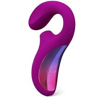LELO ENIGMA™ Cruise – Dualer Klitoris- & G-Punkt Vibrator mit Sonic-Technologie Klitorisstimulator diskret online kaufen