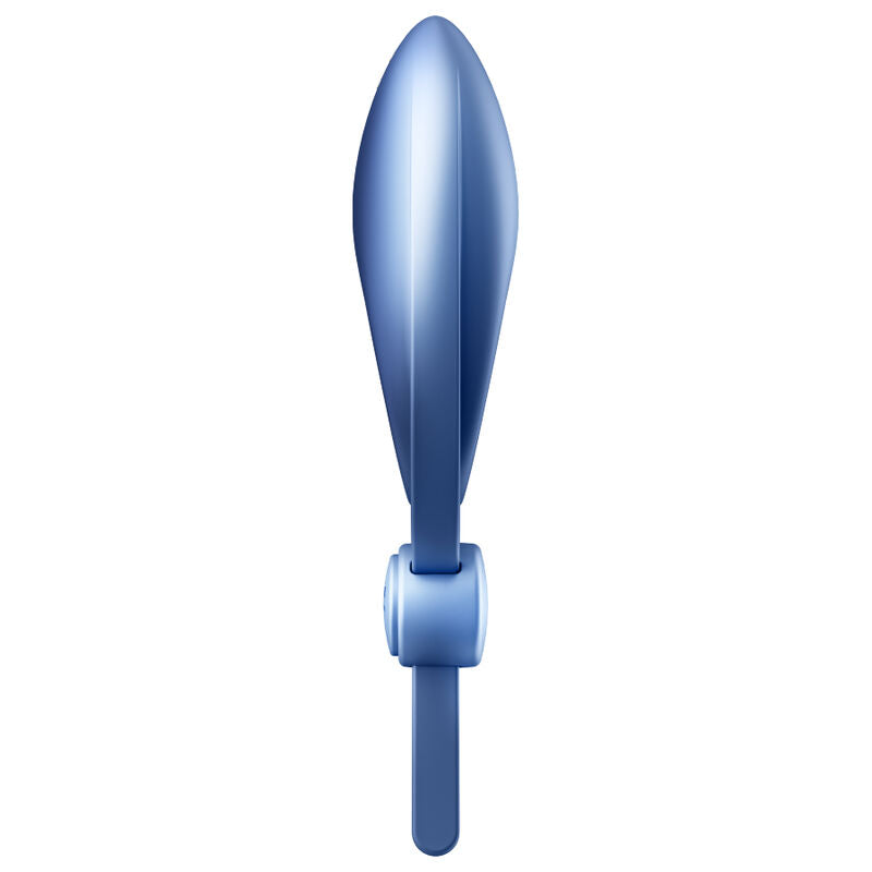 SATISFYER - SNIPER RINGVIBRATOR BLAU für intensive Stimulation und Self-Love