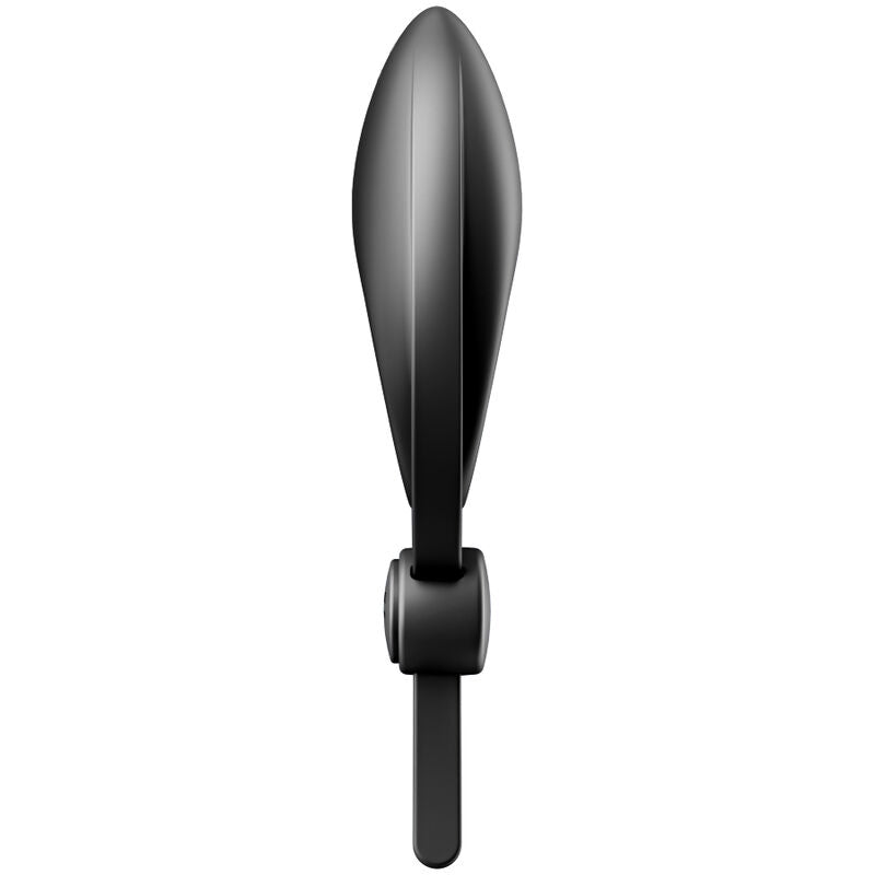 SATISFYER - SNIPER RINGVIBRATOR SCHWARZ Produktansicht und Details