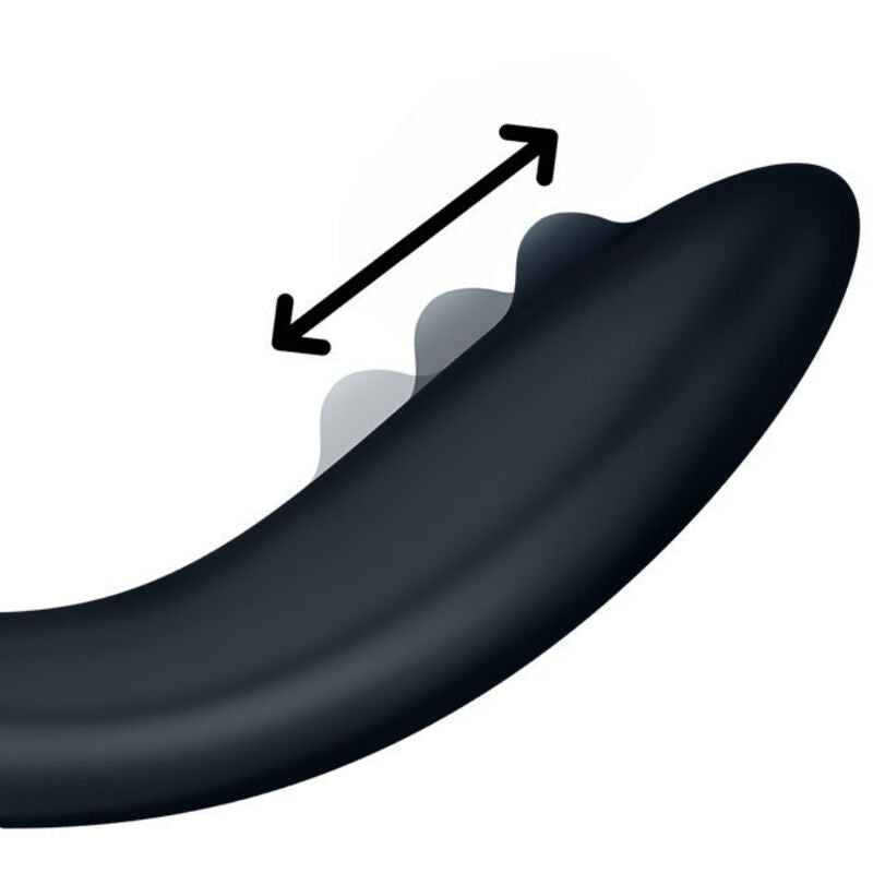 SATISFYER RRROLLING EXPLOSION – G-Punkt Vibrator, 2 Motoren, IPX7, USB, Silikon Produktansicht und Details
