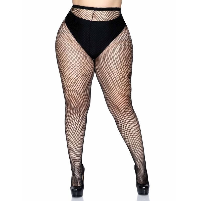 LEG AVENUE - GROSSE NETZSTRÜMPFE Strümpfe diskret online kaufen