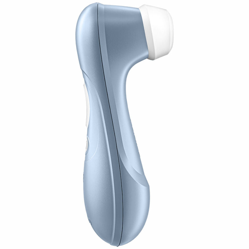 SATISFYER - PRO 2 LUFTPULSSTIMULATOR BLAU hochwertiges Sextoy bei Secret Pulse