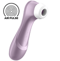 SATISFYER - PRO 2 LUFTPULSSTIMULATOR VIOLETT Klitorisstimulator diskret online kaufen