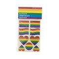 PRIDE - LGBT-FLAGGEN-TATTOOS – Erotik-Zubehör Bild 1