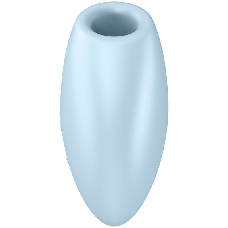 SATISFYER - CUTIE HEART AIR PULSE STIMULATOR & VIBRATOR BLAU Klitorisstimulator diskret online kaufen