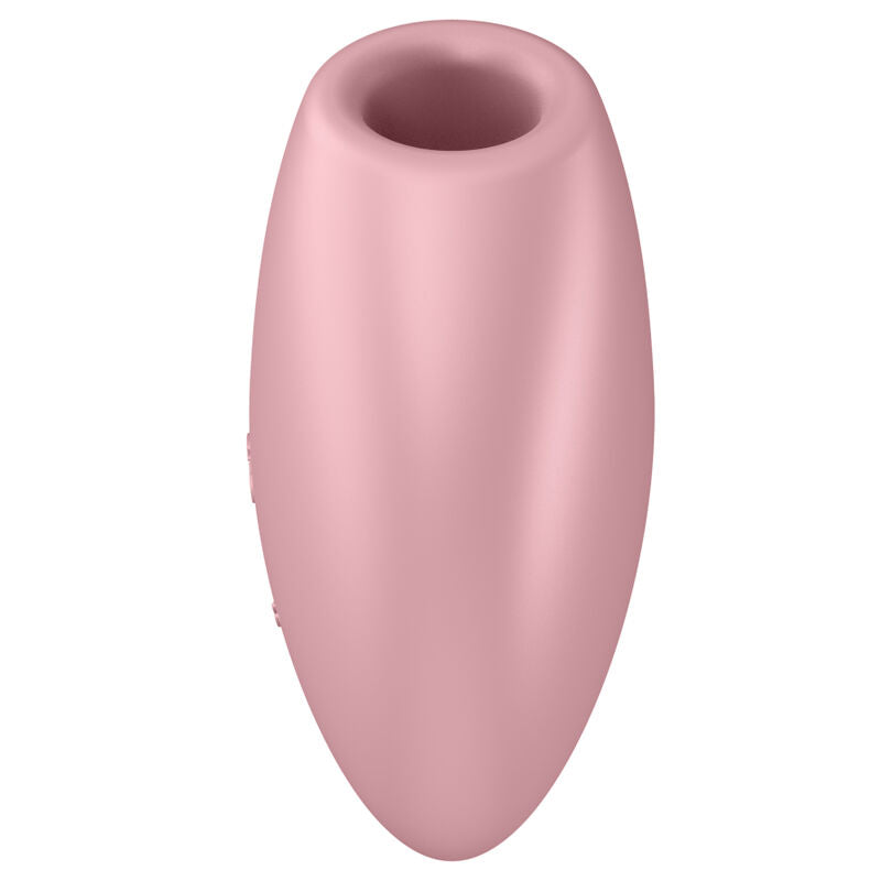 SATISFYER - CUTIE HEART AIR PULSE STIMULATOR & VIBRATOR ROSA Klitorisstimulator diskret online kaufen