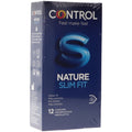 CONTROL - NATURE SLIM FIT 12 EINHEITEN – Erotik-Zubehör Bild 1