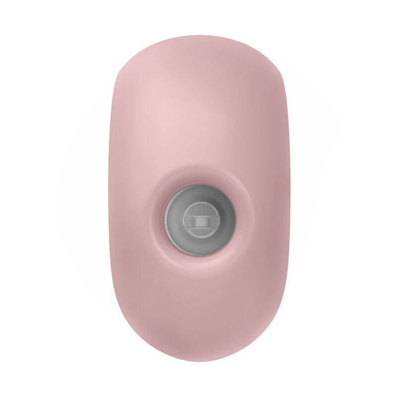 SATISFYER - SUGAR RUSH AIR PULSE STIMULATOR & VIBRATOR ROSA für sinnliche Momente allein oder zu zweit